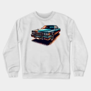 Cadillac DeVille Crewneck Sweatshirt